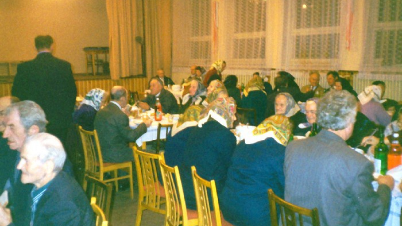 Oslava v obci 