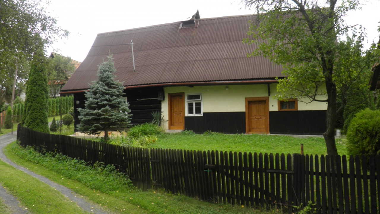 Rodný dom Vasiľa Hopka 